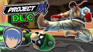 Project M DLC ft Ninkendo [upl. by Ojok863]