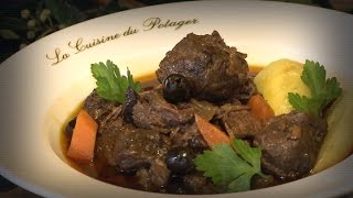 Recette  daube provençale [upl. by Chantal]