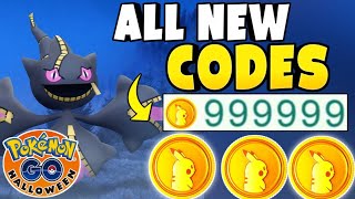 ⚠️LATEST⚠️ POKEMON GO PROMO CODES 2023  POKEMON GO CODES 2023  CODE POKEMON GO [upl. by Netsirc]