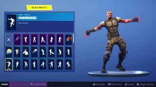 FORTNITE PUMPERNICKEL DANCE 1 HOUR [upl. by Eatnoj]