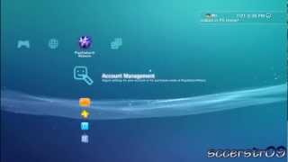 How to Connect Your PS3 to the Internet [upl. by Rosalinde789]