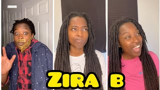 Zira b Tiktok Videos 2023 Brown Tiktoks Compilation5 [upl. by Hunfredo]