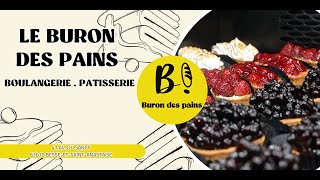 Le Buron des Pains Boulangerie  Pâtisserie à SuperBesse [upl. by Yolane173]