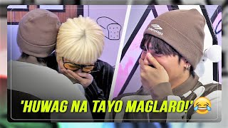 Magregular ka nga dito Vice Ganda Stell cant stop laughing as unexpected Showtime duo [upl. by Bat]