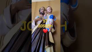 St JOSEPH Hymn ❤️ Caelitum Joseph ❤️ AMEN 🙏 SUBSCRIBE [upl. by Haral738]