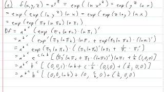 Spivak Chapter 2 Exercise 10ef [upl. by Meehar903]