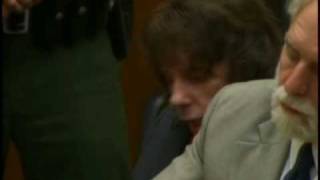 Phil Spector Sentenced [upl. by Mallin82]