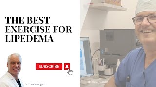 What is the best exercise for lipedema [upl. by Schoof]