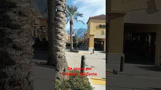 Cabazon California de paseo [upl. by Ahsieker617]