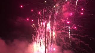 Cookeville Fireworks 2023  The 9th annual Red White amp BOOM [upl. by Nohsal17]