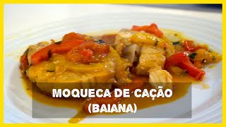 Moqueca de peixe baiana [upl. by Karwan]