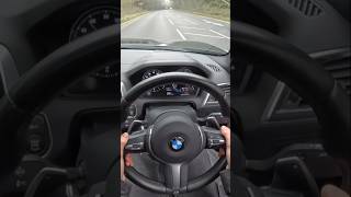 STAGE 1 BMW M240i ACCELERATION m240i bmw pov acceleration [upl. by Neelasor273]