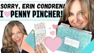 💕2023 Passionate Penny Pincher Planner products amp HOW I MODIFIED my planner💕 [upl. by Seaman]