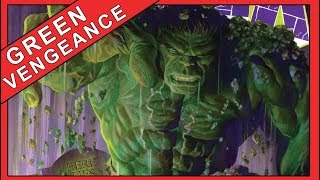 Green Vengeance  Immortal Hulk 1 [upl. by Nuhs]