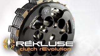 Rekluse® Core Manual With TorqDrive™ Quick Benefits [upl. by Aitra773]