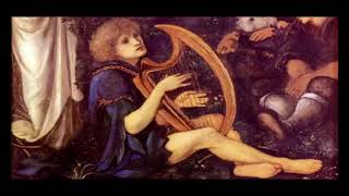 Scarborough Fair  Celtic Harp [upl. by Timmons]