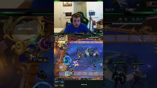 LEVO BAYRAK RAGE kick kicktr gaming leagueoflegends tft [upl. by Pyszka]