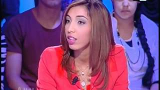 Dounia Batma quotInterviewquot  مقابلةquot دنيا بطمةquot [upl. by Sancha158]