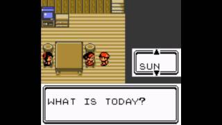 Lets laugh at Poorly Translated Pokemon Crystal [upl. by Enoed63]