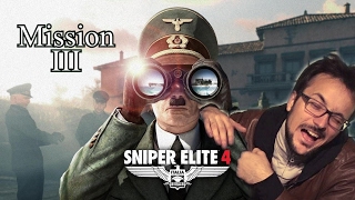 CasseNoisettes lOpéra Rock  Sniper Elite 4 Mission III  Sponso Benzaie Live [upl. by Adrian]