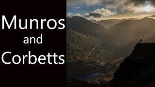 Munros and Corbetts  an Original Munro [upl. by Nwahsram]