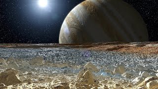 Questce qui rend laccès à Europe la lune de Jupiter si complexe [upl. by Itirahc]