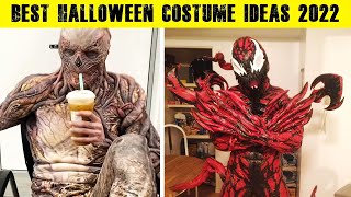 20 BEST HALLOWEEN COSTUME IDEAS 2022 [upl. by Lisle208]