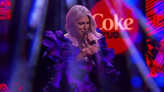 Jelena Kareluša  Upravo Ostavljena LIVE  Coke Studio [upl. by Simonsen651]