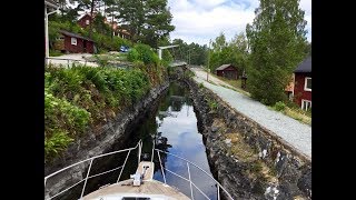 Dalslands Kanal Lennartsfors [upl. by Brottman]