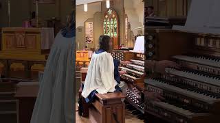 From God Christ’s Deity Came Forth Salem Harbor hymn tune [upl. by Gannon]