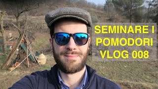 10 TRUCCHI PER SEMINARE POMODORI MELANZANE E PEPERONI  ORTO E GIARDINAGGIO [upl. by Noyad35]