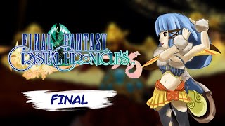 FINAL FANTASY REBENA ORIGINS ｜ FINAL [upl. by Aivyls91]