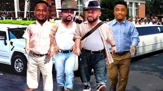 How D Four Brothers Were Turned To Dwarf Billionaires By D Evil Chief Priest  Yul Edochie Movie [upl. by Neelcaj329]