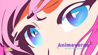 Ichiro Yamazaki  Animeverse Official Lyric Video [upl. by Nayarb]