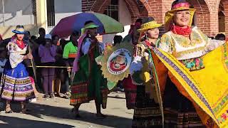 Ballet Andino Sumak Ayllukuna de Cañar [upl. by Llerahs]