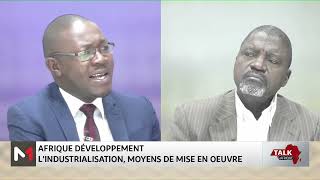 Industrialisation en Afrique les moyens de mise en œuvre [upl. by Allebram40]