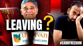 Game Over for Ujjivan Small Finance Bank  Detail Analysis of Ujjivan Small Finance Bank Share Fall [upl. by Frick405]