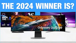 Best Ultrawide Monitors In 2024  Your Ultimate Buyers Guide [upl. by Assyn542]