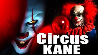 Circus KANE Full Horror Movie  English Movie  Latest Hollywood Movie Full HD [upl. by Anica]