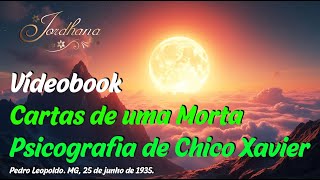 Audiobook Espírita  Cartas de uma Morta Por Chico Xavier [upl. by Nylakcaj]