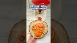 Che stampi utilizzo per le candele [upl. by Yerdna]