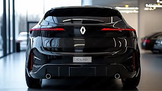 All New 2025 Renault Clio Unveiled  Will It Conquer The European Market Again [upl. by Acirema]