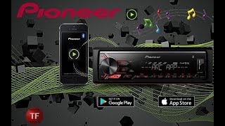 Aplicativo ARC para controlar funções do som Pioneer via celular [upl. by Nanreik811]