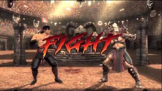 Rage Quit  Mortal Kombat  Rooster Teeth [upl. by Sinnard]