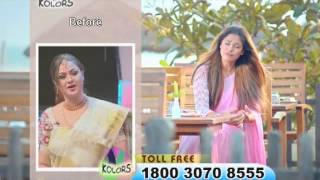 Kolors Weight Loss Plan  Actress Simran Review [upl. by Triplett]