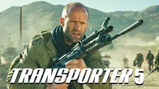 Transporter 5  Jason Statham Full Movie Fact  Ed Skrein Ray Stevenson  Review amp Fact [upl. by Adyela]