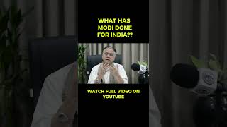 What has Modi done for India Hassan Nisar Reply hassannisar modi india [upl. by Junius]