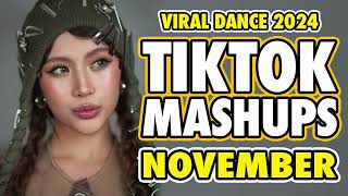 New Tiktok Mashup 2024 Philippines Party Music Viral Dance Trends November 5th [upl. by Rahas]