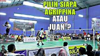 SIAPA Paling Keren Menurut Kalian  AGRIPPINA atau JUAN  🔥 Nice Trick and Nice Angle Camera Nabs CN [upl. by Karame]