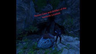 ASA Poison Cave and the Artifact of the Immune [upl. by Sidonia187]